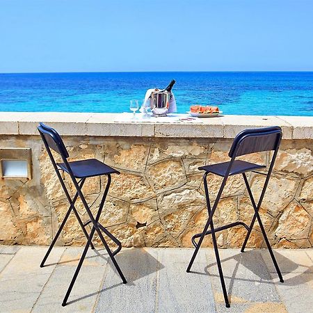 Be Mediterraneo, In Centro Sul Mare - In The Center Beach Front - 80 Mq Trapani Esterno foto