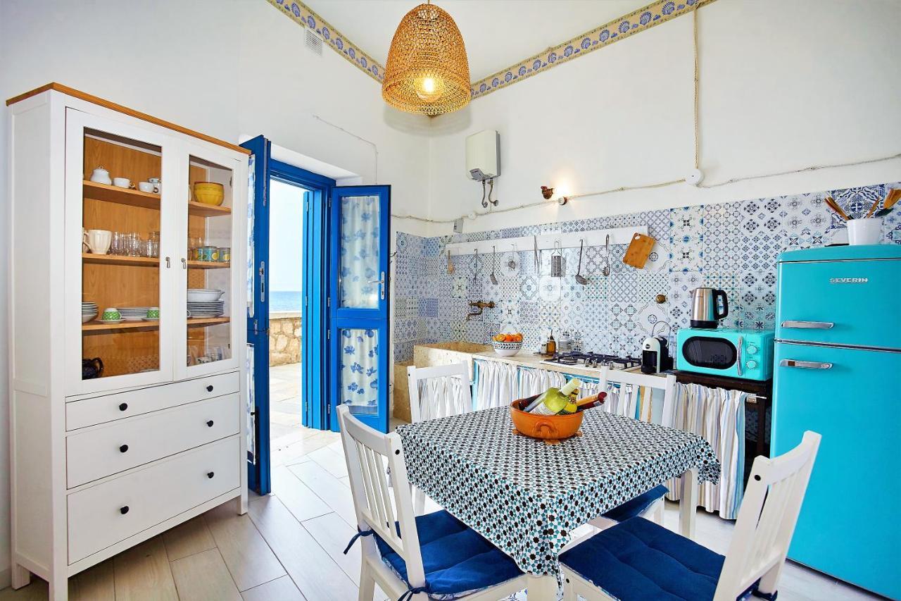 Be Mediterraneo, In Centro Sul Mare - In The Center Beach Front - 80 Mq Trapani Esterno foto