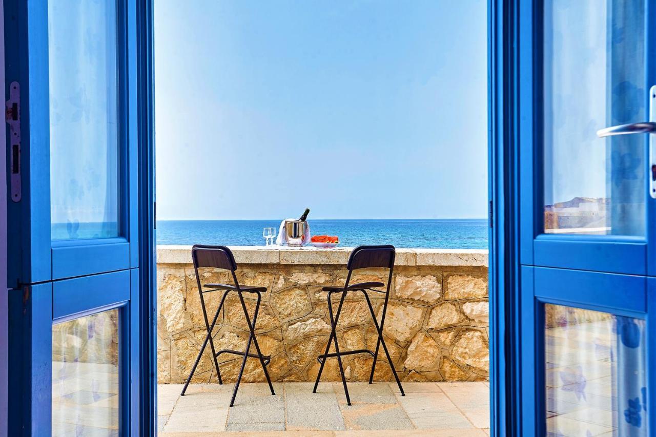 Be Mediterraneo, In Centro Sul Mare - In The Center Beach Front - 80 Mq Trapani Esterno foto